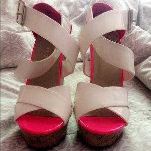 Madden Girl High Heels